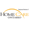 Home Care Ontario Member